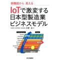 IoTで激変する日本型製造業ビジネスモデル 俯瞰図から見える