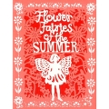 フラワーフェアリーズ-花の妖精たち 夏 リトル・プレス・エデ