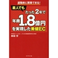 素人でもたった2年で年商1.8億円を実現した美健EC 退職前に開業できる!
