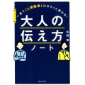 大人の伝え方ノート 一言で「人間関係」はガラッと変わる!