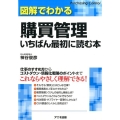 図解でわかる購買管理いちばん最初に読む本