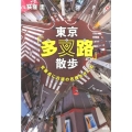 東京「多叉路」散歩 交差点に古道の名残をさぐる