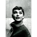 オードリー・ヘプバーン 彼女の素顔がここに