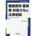 婚姻費用・養育費・財産分与の法律相談 最新青林法律相談 33