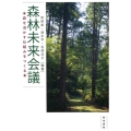 森林未来会議 森を活かす仕組みをつくる