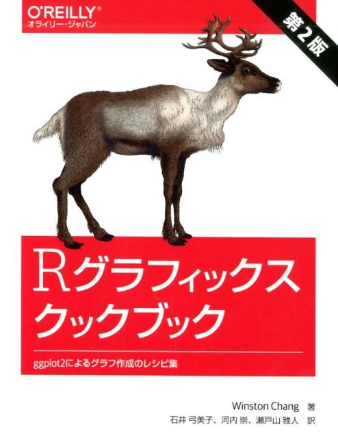 TOWER RECORDS ONLINE㤨Winston Chang/Rեåå֥å 2 ggplot2ˤ륰պΥ쥷Խ[9784873118925]פβǤʤ3,960ߤˤʤޤ