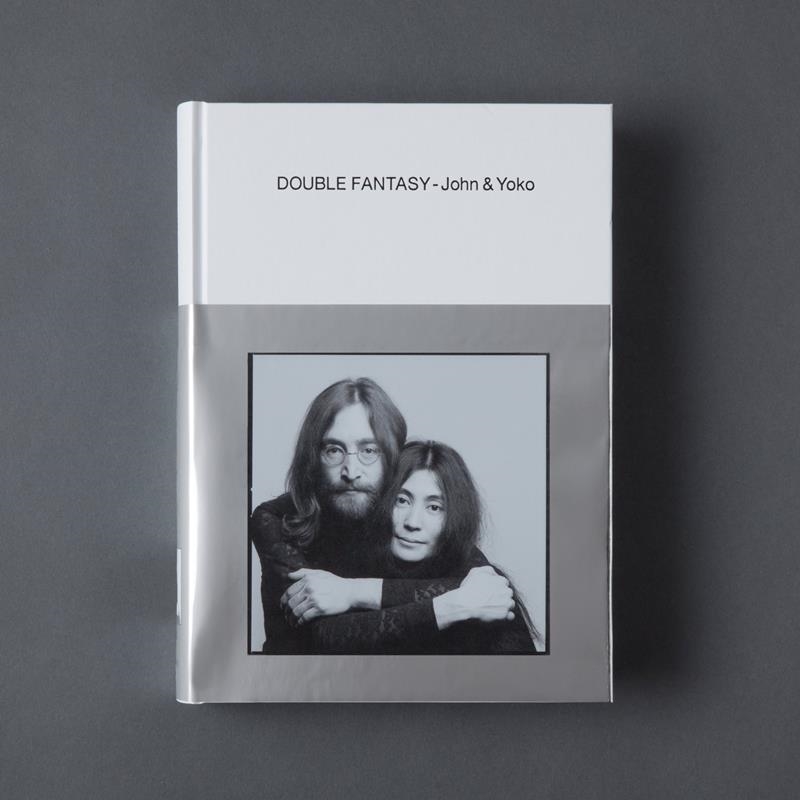 DOUBLE FANTASY John & Yoko