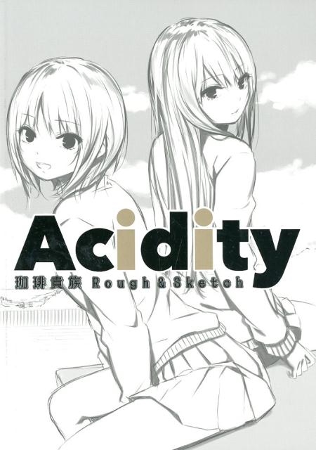 珈琲貴族/Acidity 珈琲貴族Rough&Sketch