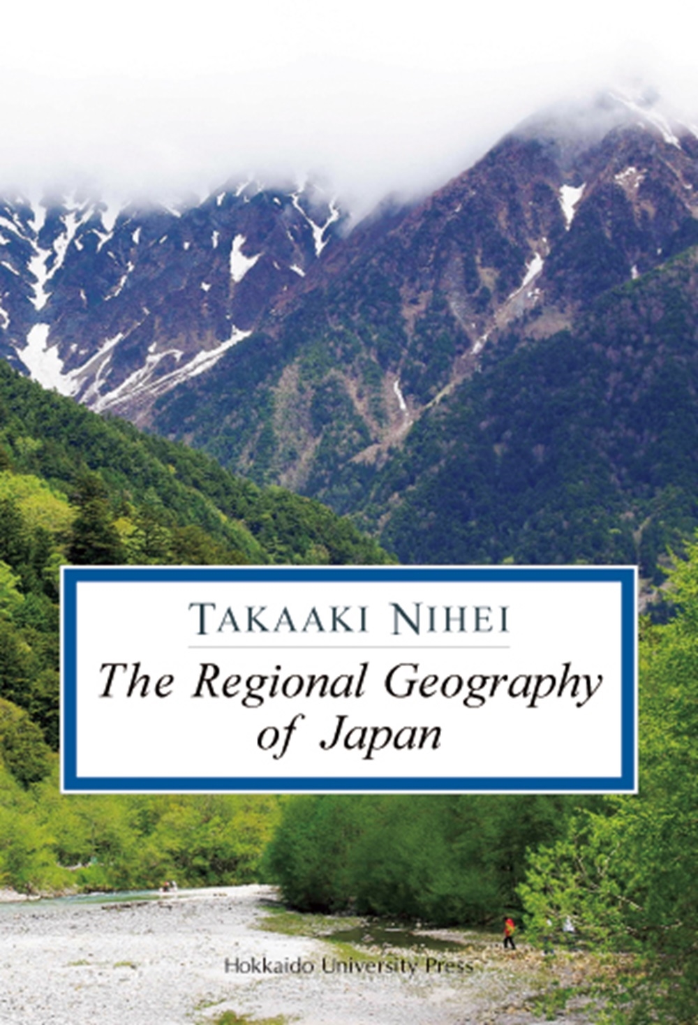 TAKAAKI NIHEI/The Regional Geography of Japa