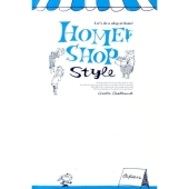 HOME SHOP style Let's do a shop at home! Hi books