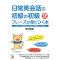 日常英会話の初級の初級フレーズが身につく本 親しい人との会話でよく使われる定番フレーズ850 CD BOOK