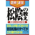 松陰の教え 実践の人の55の言葉 通勤大学図解・速習