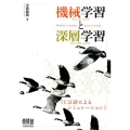 機械学習と深層学習 C言語によるシミュレーション