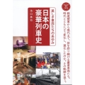 日本の豪華列車史 美しき車両たちのあゆみ おとなの鉄学 005