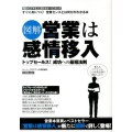 図解営業は感情移入 トップセールス!成功への最短法則