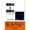 超撥水と超親水 その仕組みと応用