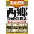 西郷隆盛の教え 西郷南洲遺訓 通勤大学図解・速習