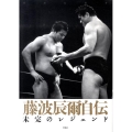 藤波辰爾自伝 未完のレジェンド