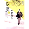 春嵐 下 風烈廻り与力・青柳剣一郎19 祥伝社文庫 こ 17-22