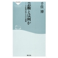 芸術とは何か 千住博が答える147の質問 祥伝社新書 358