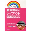 教室掲示&レイアウトアイデア事典 学級力がアップする!