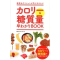 カロリー&糖質量早わかりBOOK 健康&ダイエットが気になる人に