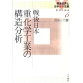 戦後日本重化学工業の構造分析 戦後世界と日本資本主義 歴史と現状 6
