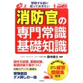 消防官の専門知識・基礎知識