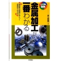 金属加工が一番わかる 製造業の基礎が身につく金属加工の方法 しくみ図解シリーズ