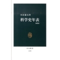 科学史年表 増補版 中公新書 1690