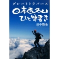 日本百名山ひと筆書き グレートトラバース