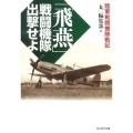 「飛燕」戦闘機隊出撃せよ 陸軍戦闘機隊戦記 光人社ノンフィクション文庫 796