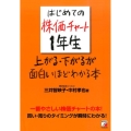 はじめての株価チャート1年生上がる・下がるが面白いほどわかる 一番やさしい株価チャートの本!買い・売りのタイミングが瞬時にわかる!