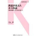 鉄道が変えた社寺参詣 初詣は鉄道とともに生まれ育った 交通新聞社新書 49