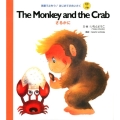 The Monkey and the Crab さるかに 英語でよもう!はじめてのめいさく