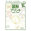 図形プリント 平面図形・立体図形 陰山英男の完全習熟シリーズ