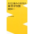 長引く痛みの原因は、血管が9割 ワニブックスPLUS新書 132