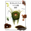 生きものたちのつくる巣109