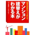 マンション建替えがわかる本 円滑化法改正でこう変わる!