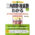 三角関数・複素数がわかる 読んで納得!三角関数・複素数が好きになる ファーストブック