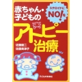 赤ちゃん・子どものアトピー治療 ステロイドにNO!を