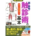 筋と骨格の触診術の基本 オールカラー 運動・からだ図解