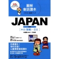 JAPAN 中国語(繁体字)～日本語 イラスト会話ブック