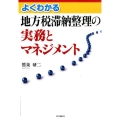 よくわかる地方税滞納整理の実務とマネジメント