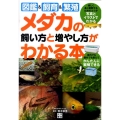 メダカの飼い方と増やし方がわかる本 図鑑&飼育&繁殖