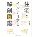 住宅・インテリアの解剖図鑑