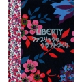 LIBERTYファブリックのクラフトづくり GAIA BOOKS