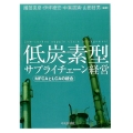 低炭素型サプライチェーン経営 MFCAとLCAの統合