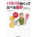 パラパラめくって比べる会計 決算書の変化が図の増減で一目瞭然!