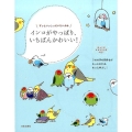 インコがやっぱり、いちばんかわいい! ずっといっしょにいたいよね